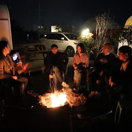 Jeju Starlight Glamping Villa Kültér fotó