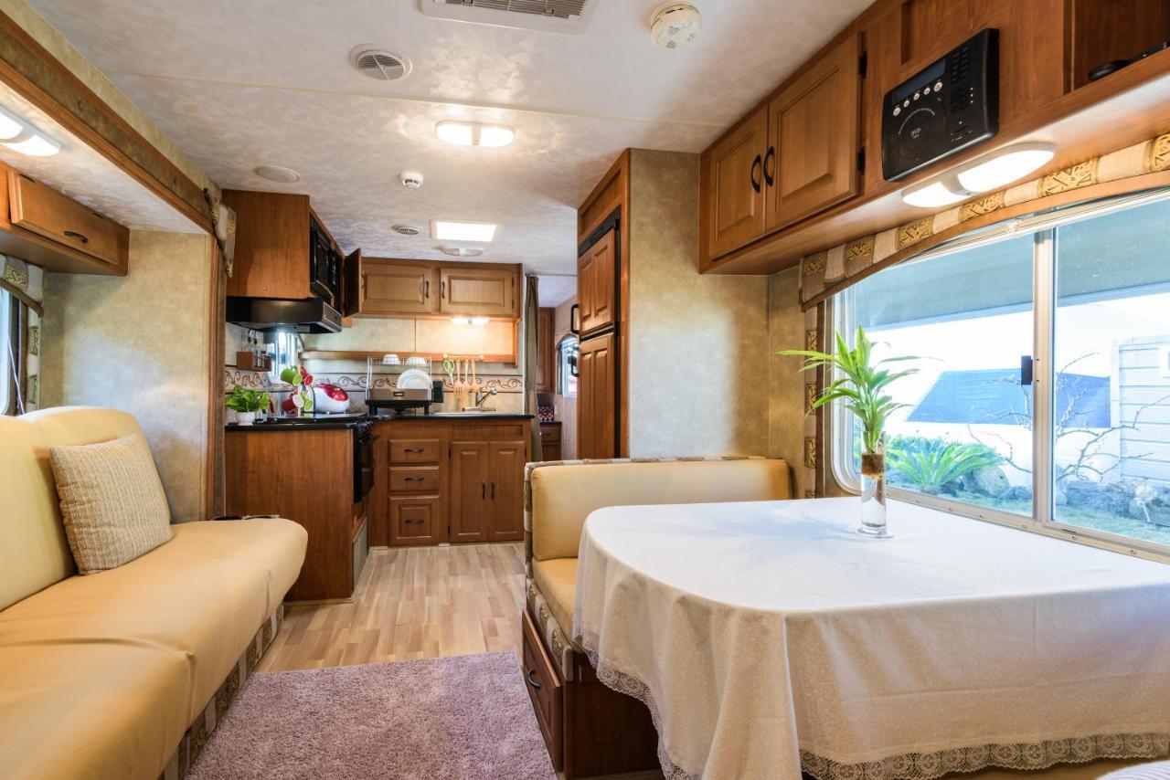 Jeju Starlight Glamping Villa Kültér fotó