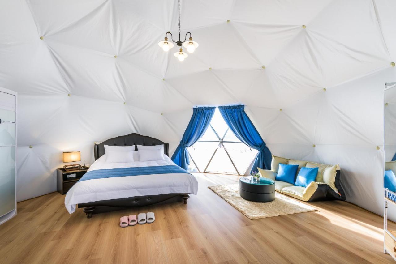 Jeju Starlight Glamping Villa Kültér fotó