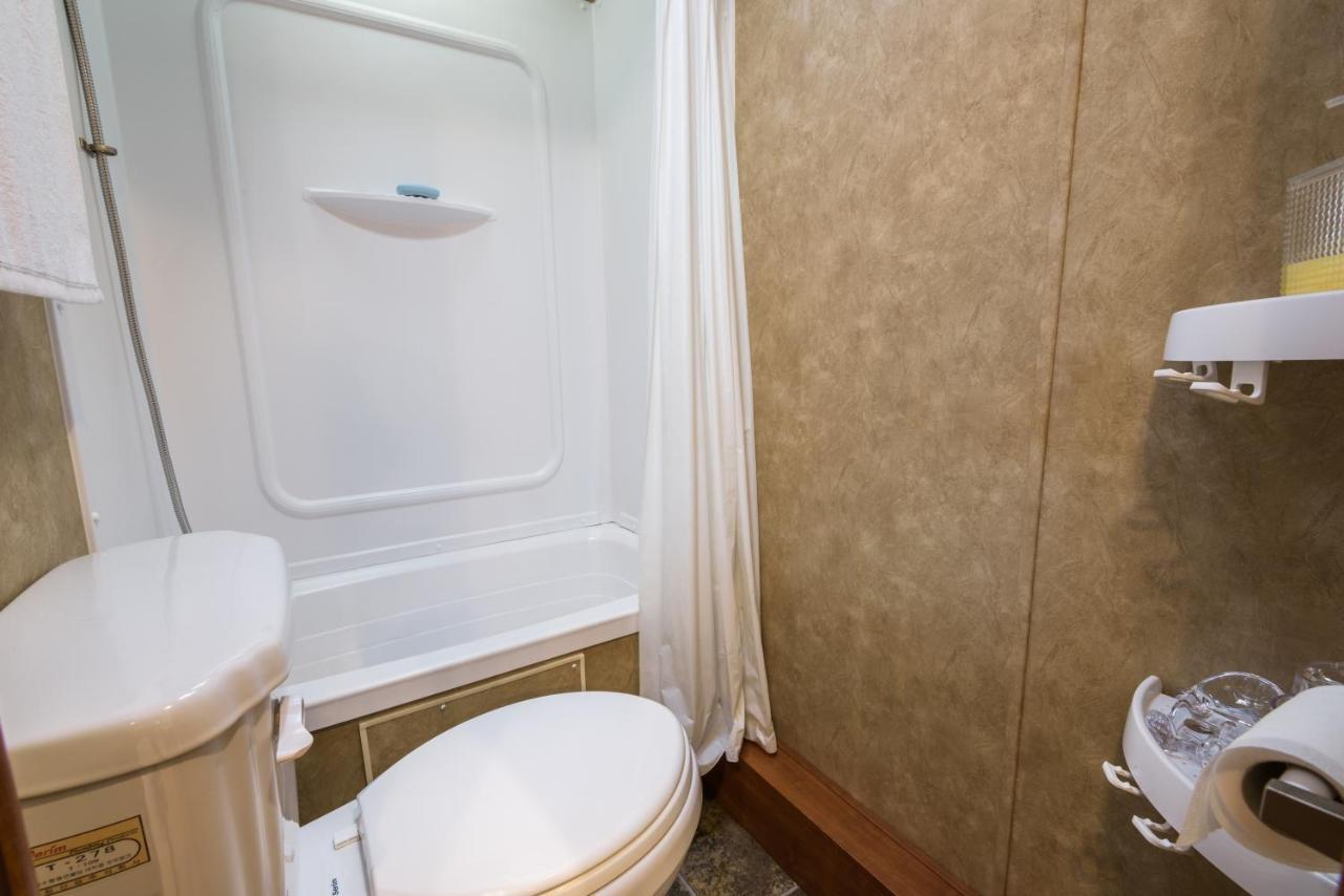 Jeju Starlight Glamping Villa Kültér fotó