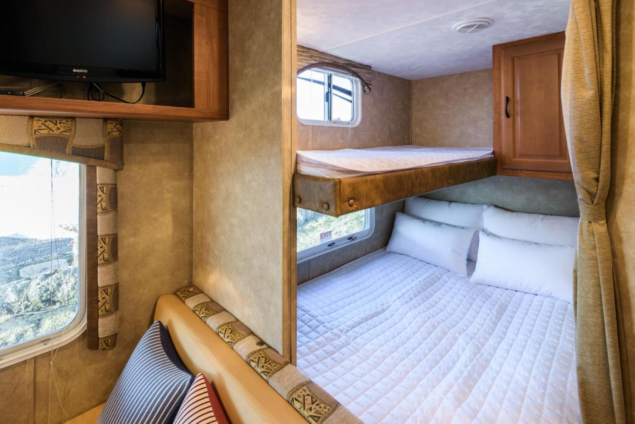Jeju Starlight Glamping Villa Kültér fotó