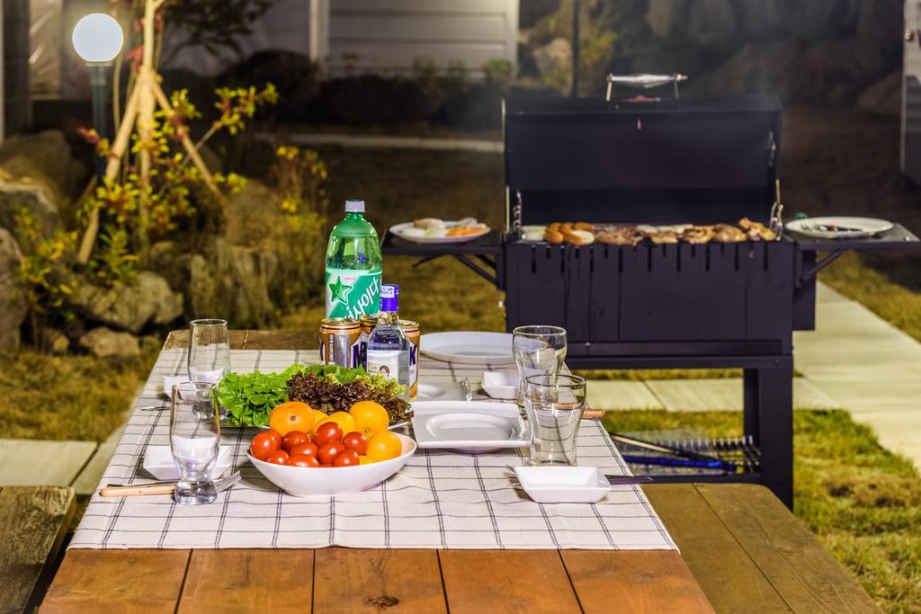 Jeju Starlight Glamping Villa Kültér fotó