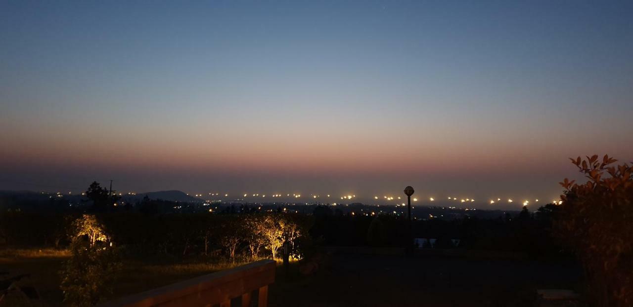 Jeju Starlight Glamping Villa Kültér fotó